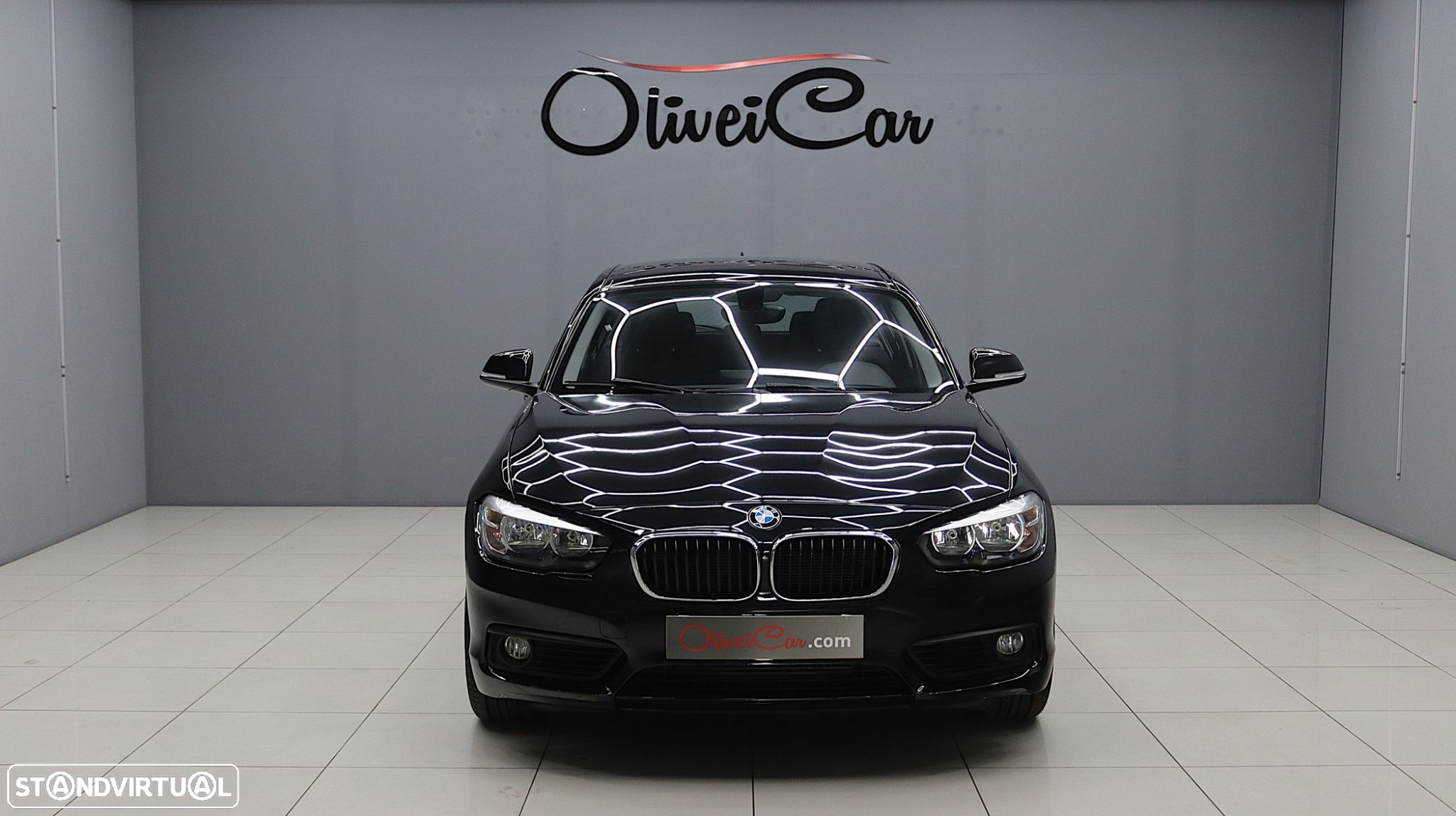 BMW 118 d Aut. Sport Line - 41