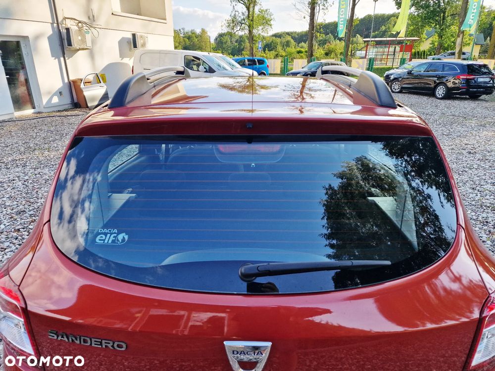 Dacia Sandero Stepway - 25