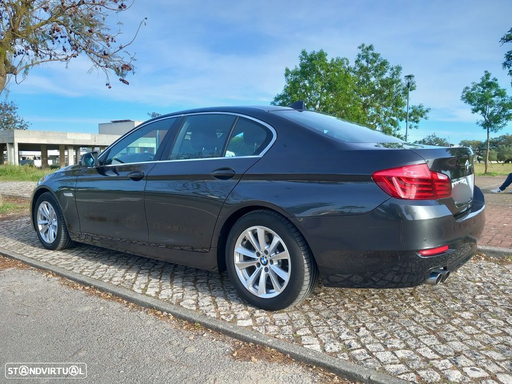 BMW 520 - 2