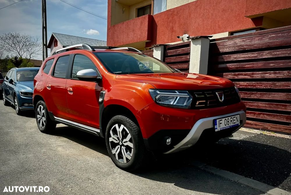 Dacia Duster - 2