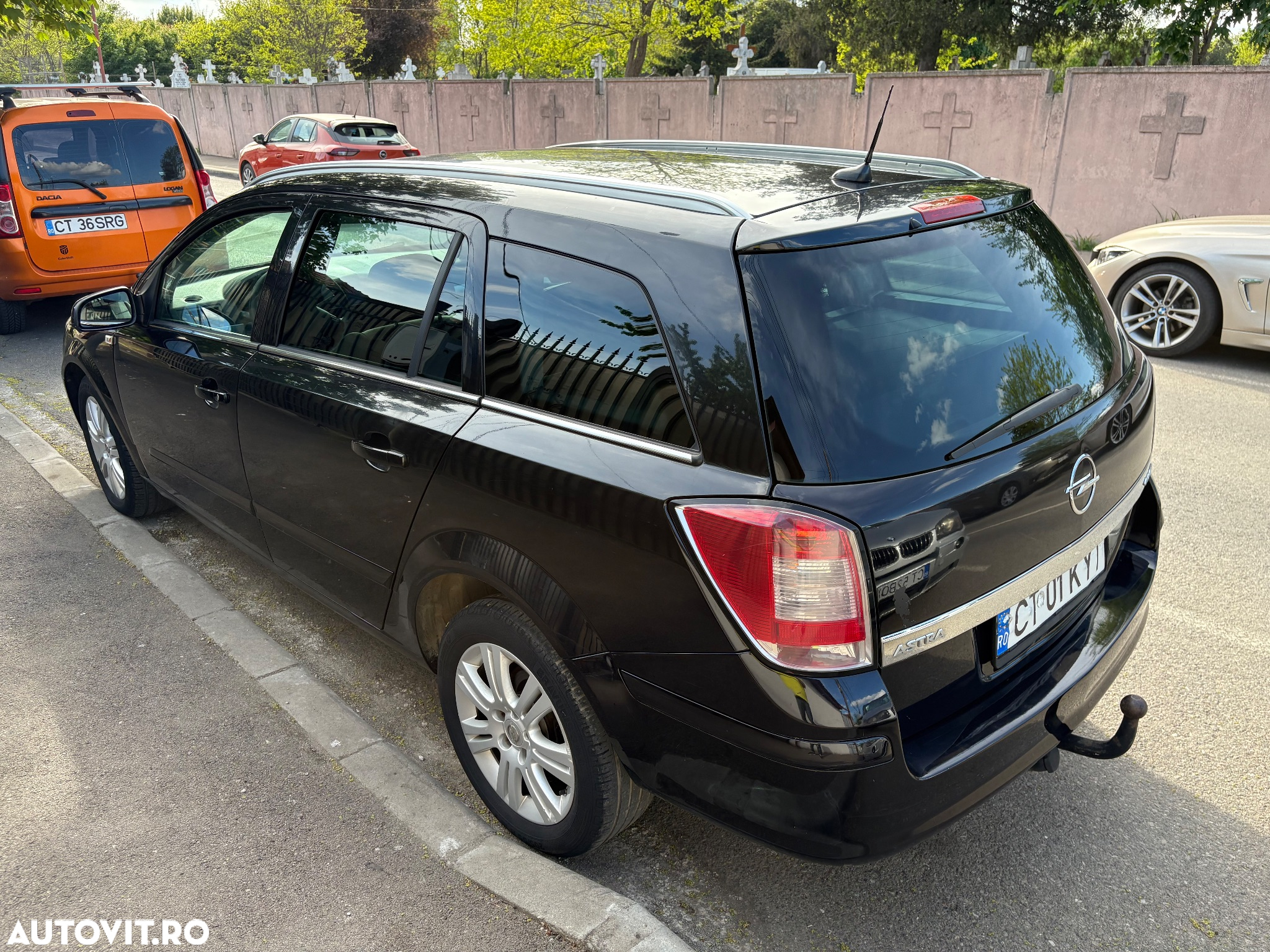 Opel Astra 1.7 CDTI Caravan DPF (119g) Edition - 11