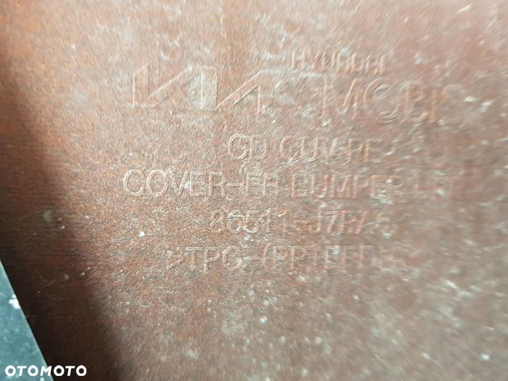 ZDERZAK PRZEDNI KIA X-CEED XCEED LIFT 22-25r 6xPDC 86511-J7PA0 RNG - 11