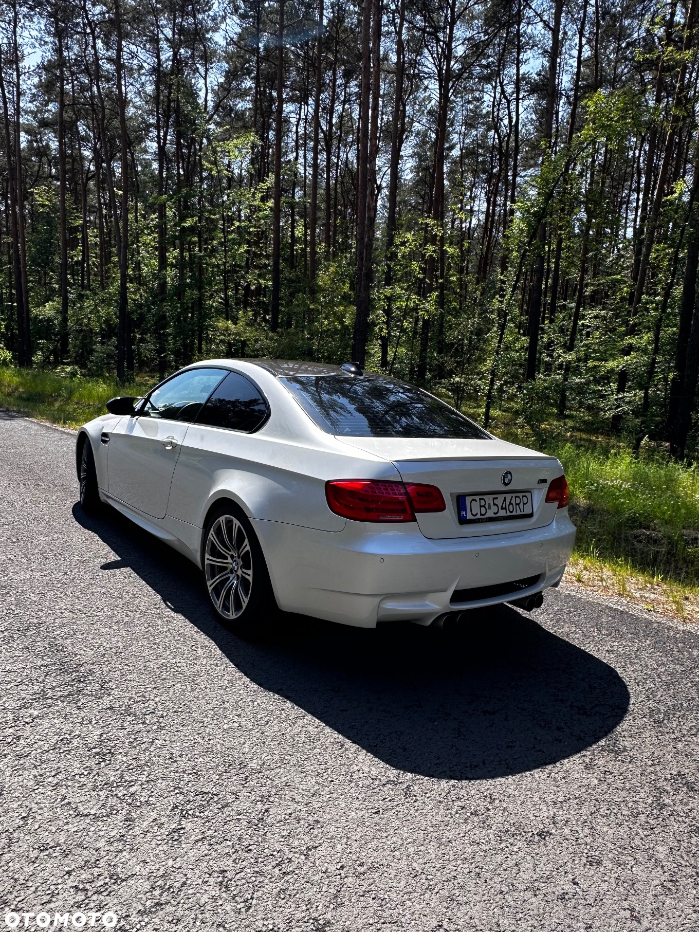 BMW M3 Coupe Drivelogic - 4