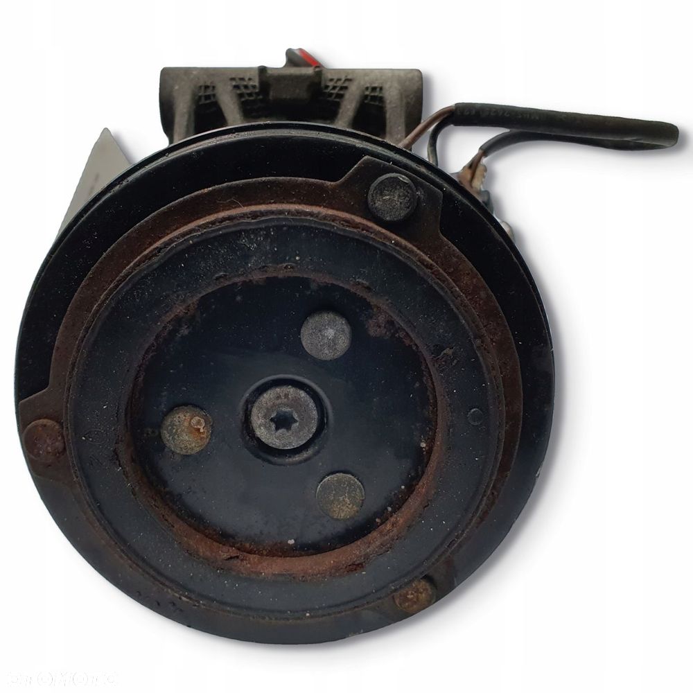 SPRĘŻARKA KLIMATYZACJI OPEL ASTRA III H 1.4 16V Delphi 13124749 WK - 6