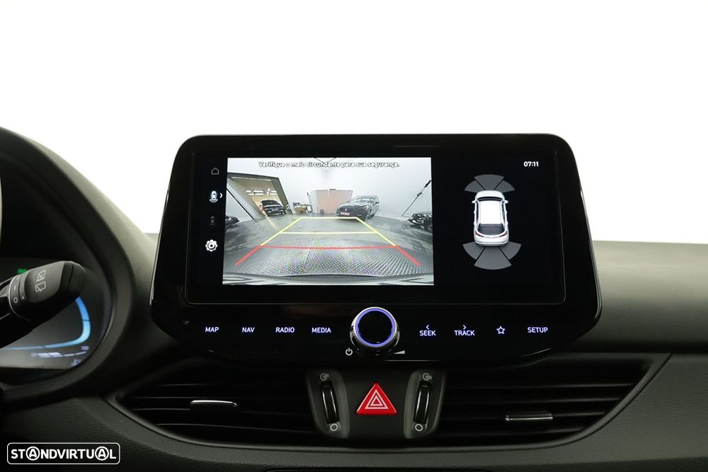 Hyundai i30 1.0 T-GDi Style Plus DCT - 12