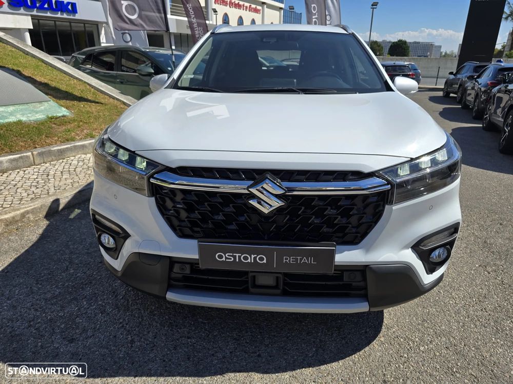 Suzuki S-Cross - 2