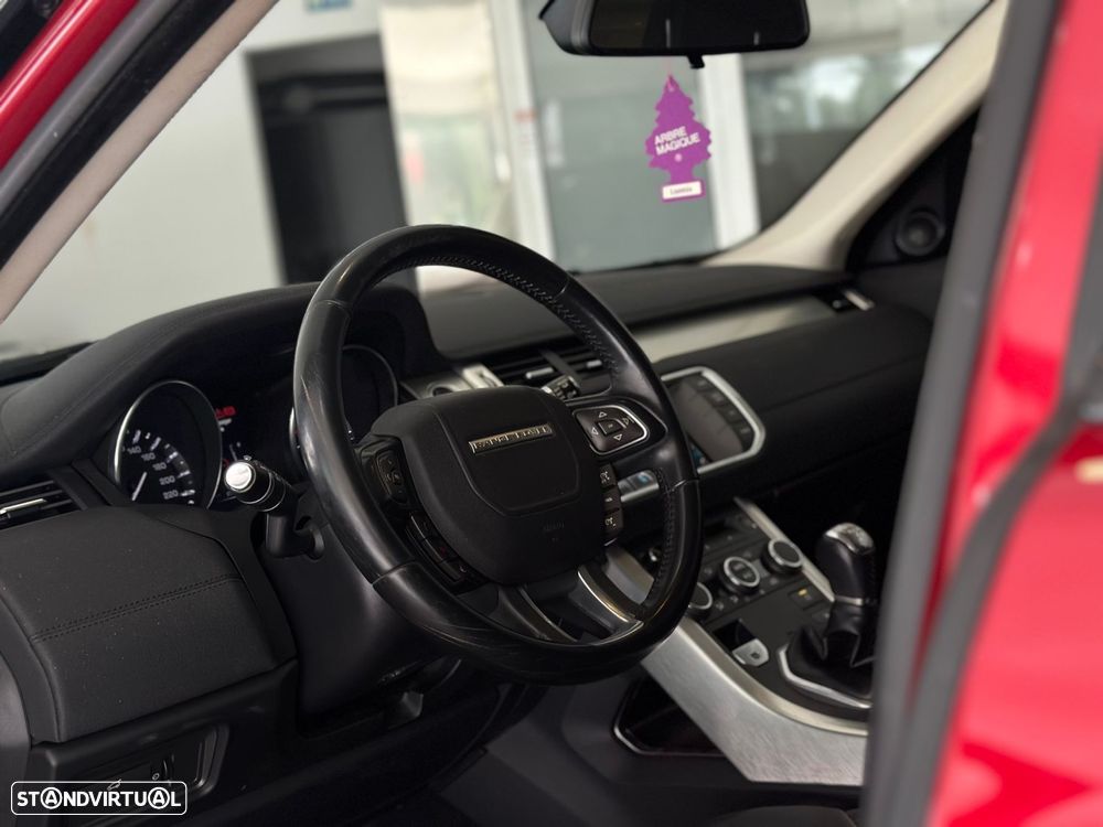 Land Rover Range Rover Evoque 2.2 eD4 Pure Tech - 20