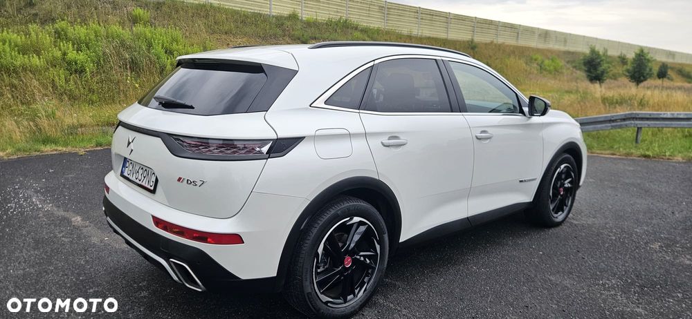 DS Automobiles DS 7 Crossback 1.6 E-Tense Performance Line + - 5