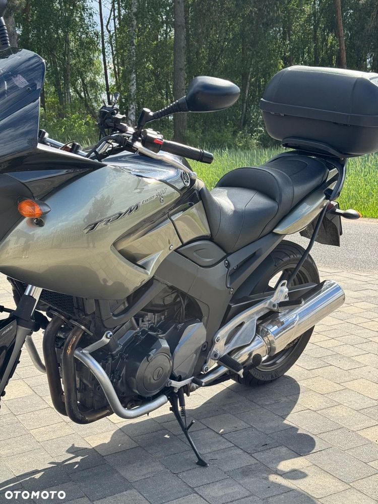 Yamaha TDM - 5