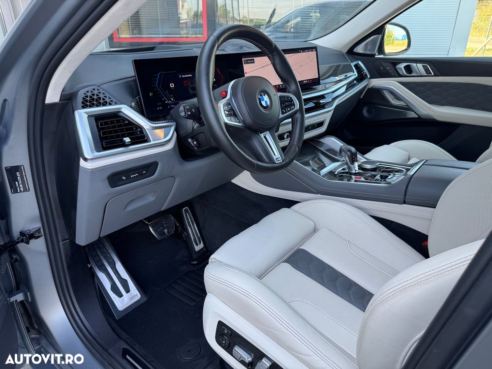 BMW X6 M Competition - 15