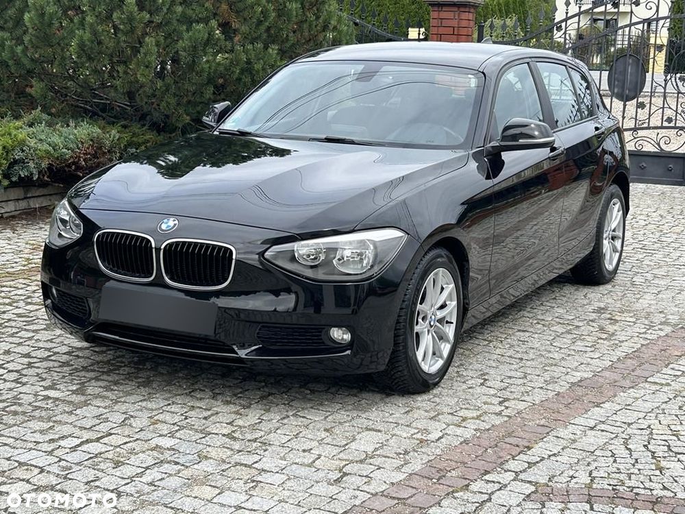 BMW Seria 1 116i - 27