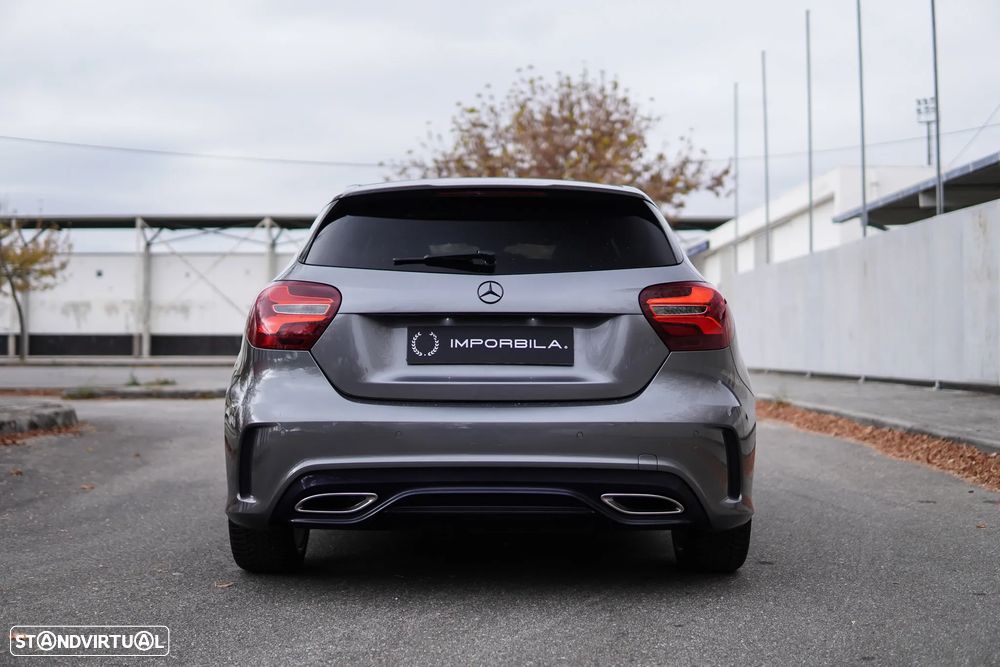 Mercedes-Benz A 180 d AMG Line - 13