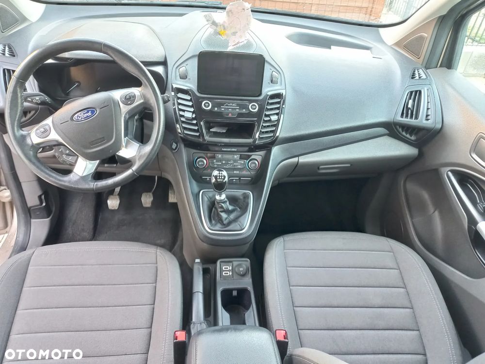 Ford Tourneo Connect Gr 1.5 EcoBlue Titanium - 5