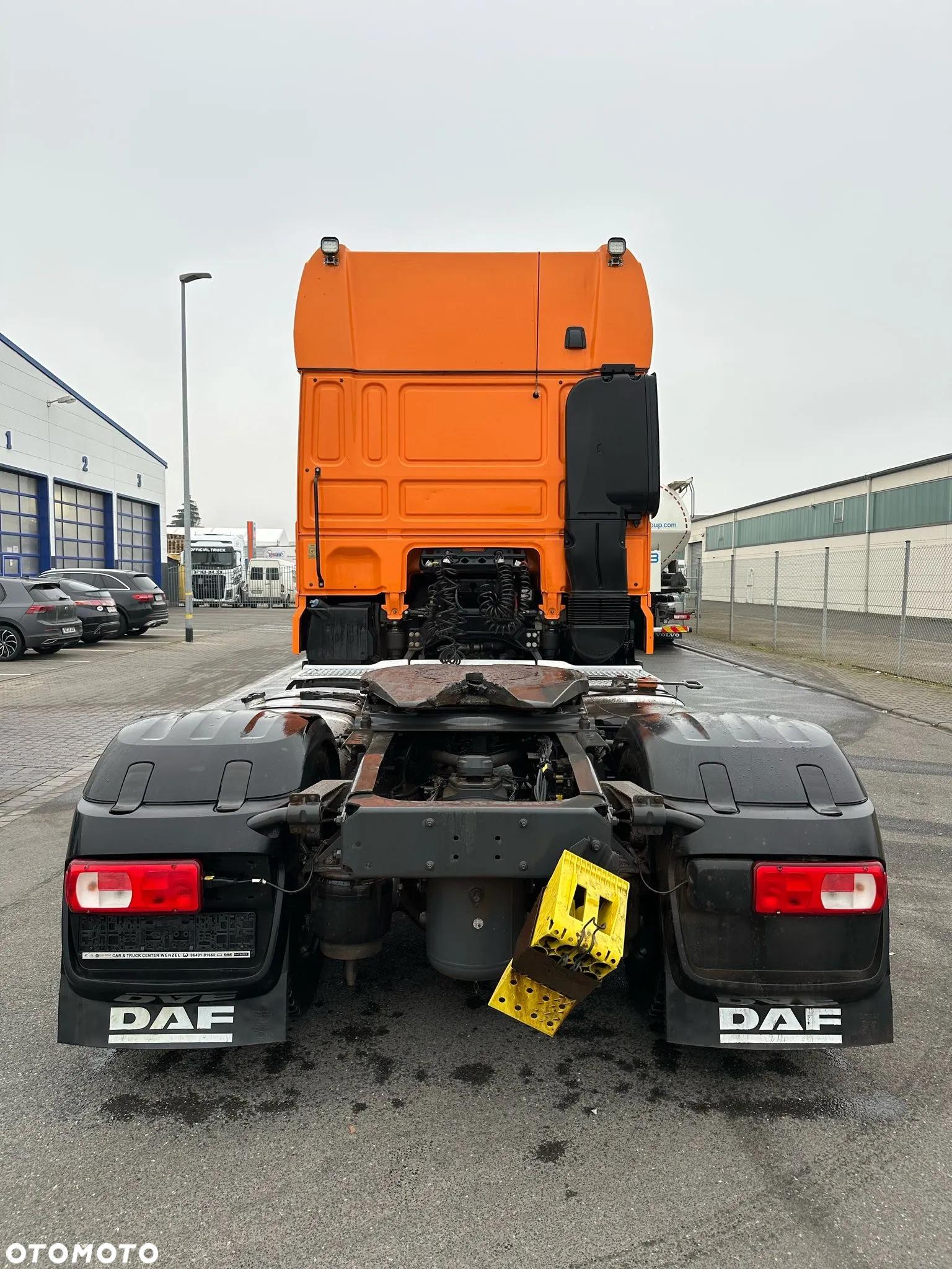 DAF XF530 - 5