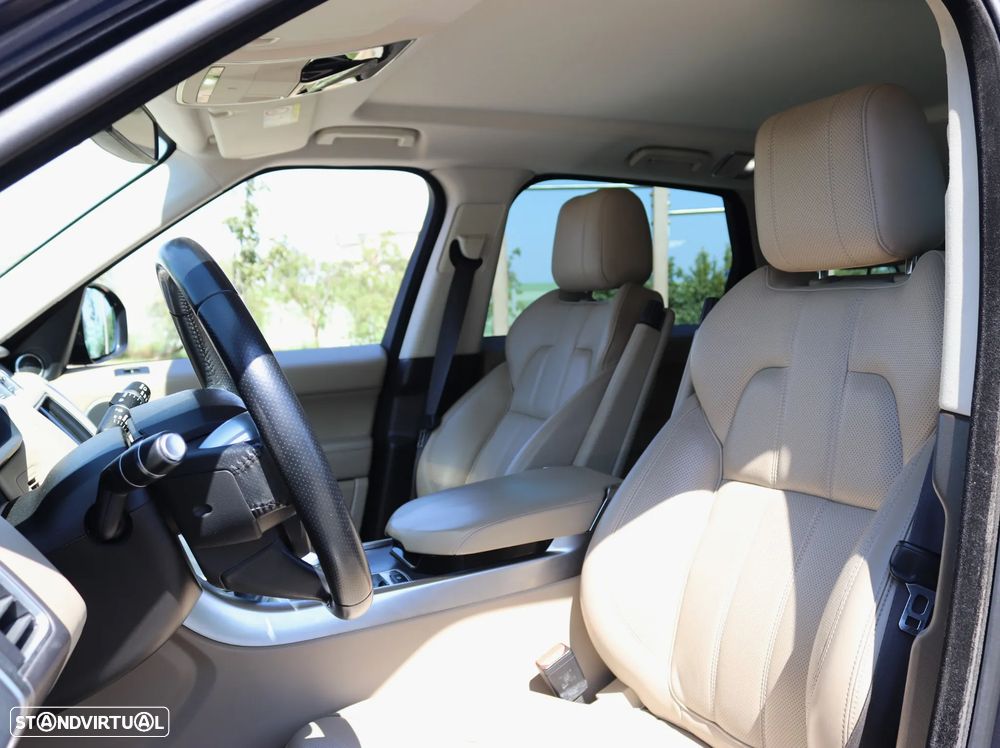 Land Rover Range Rover Sport TDV6 HSE - 9