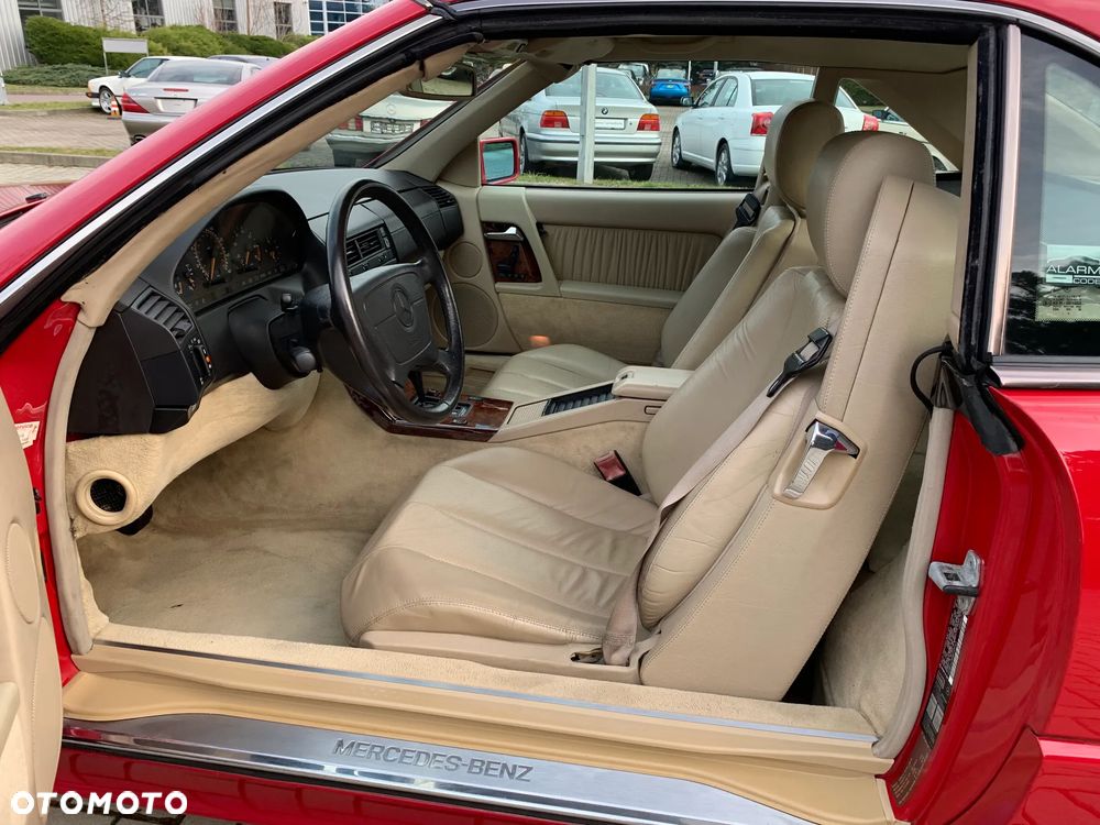 Mercedes-Benz SL 500 - 17