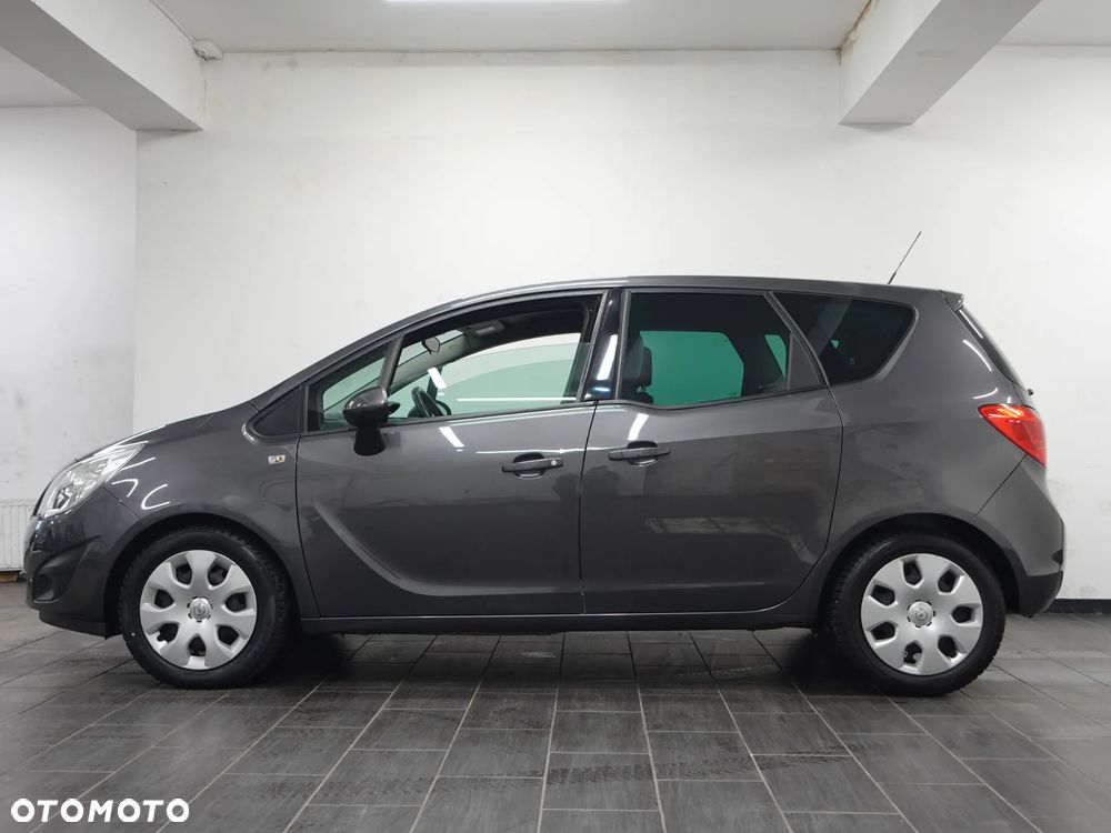 Opel Meriva 1.7 CDTI Active - 5