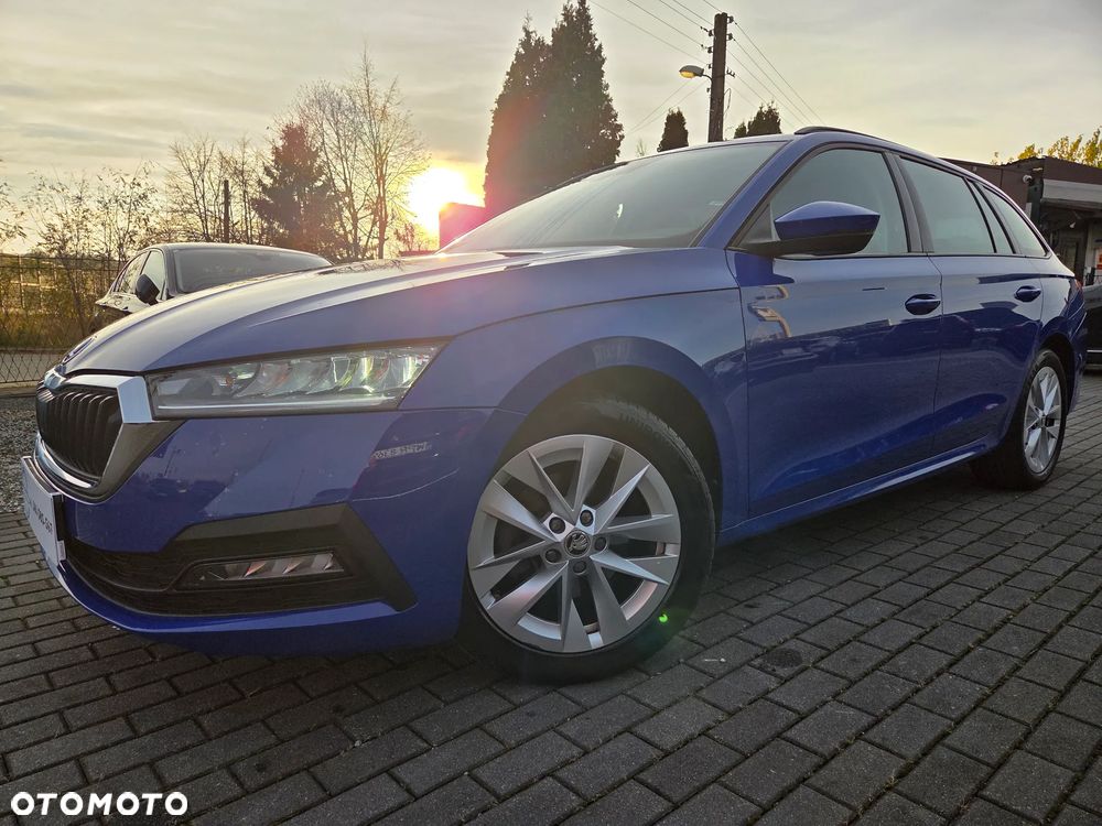 Skoda Octavia 1.0 TSI e-TEC DSG Ambition - 2