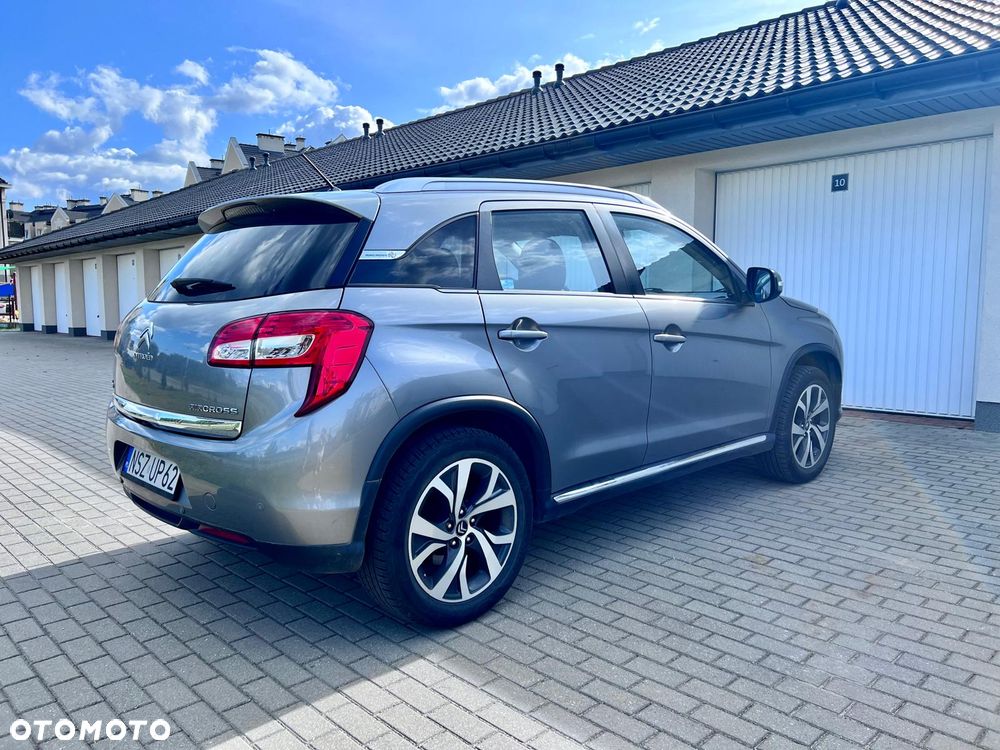 Citroën C4 Aircross 1.6 Stop & Start 2WD Tendance - 7