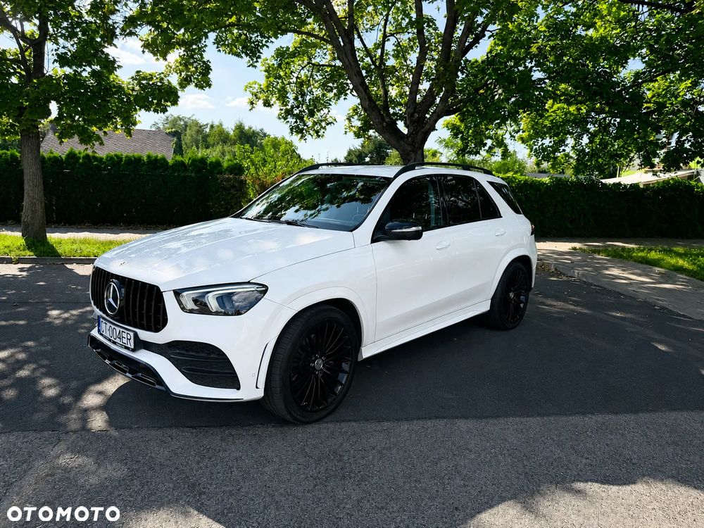 Mercedes-Benz GLE - 4