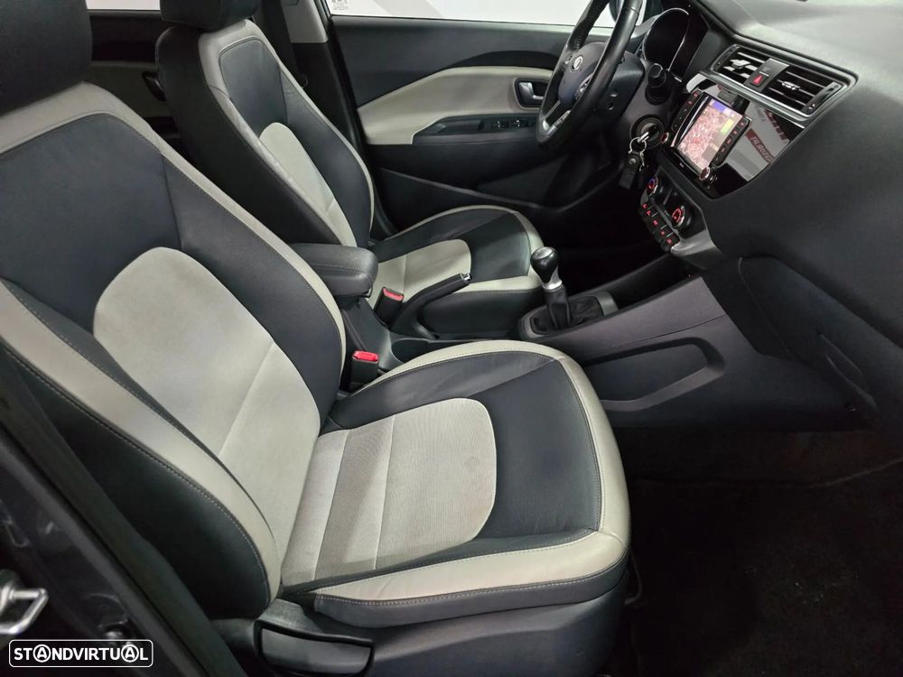Kia Rio 1.2 CVVT Prime - 22