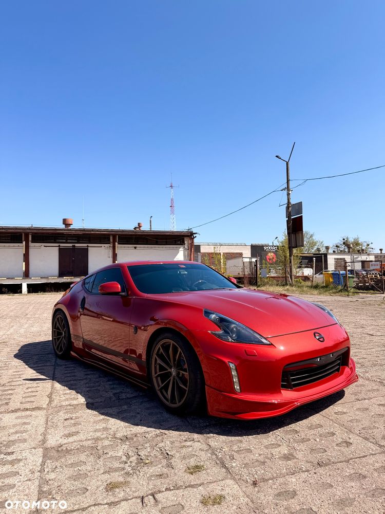 Nissan 370 Z GT-Edition - 1