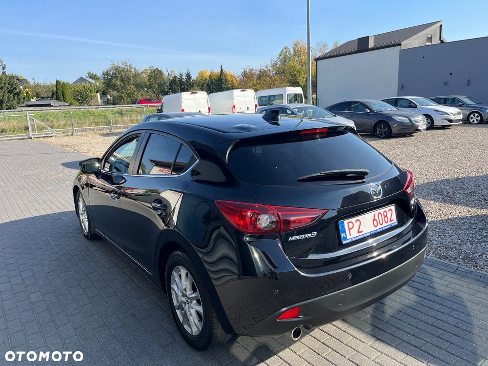 Mazda 3 - 7