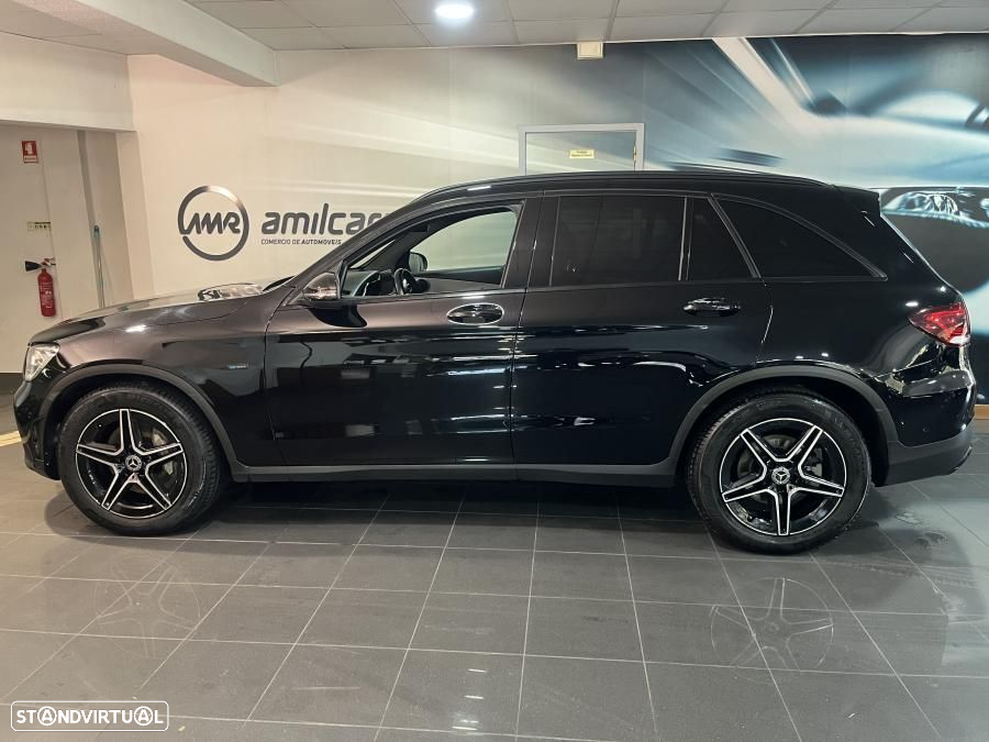 Mercedes-Benz GLC 300 de 4Matic - 7