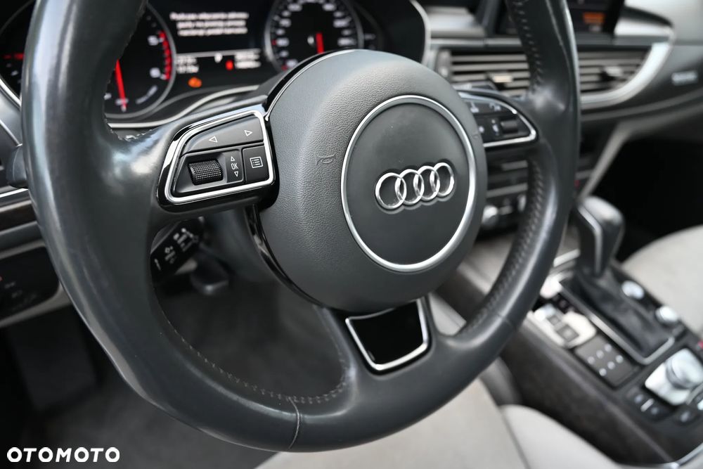 Audi A6 Limousine 2.0 TDI Quattro S tronic - 32