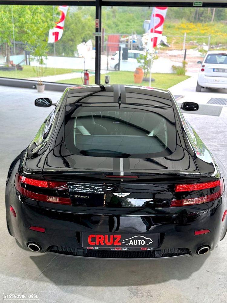 Aston Martin Vantage Coupe V8 Sportshift - 25