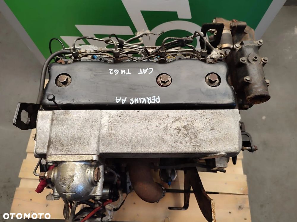 Silnik Cat TH62 - 7