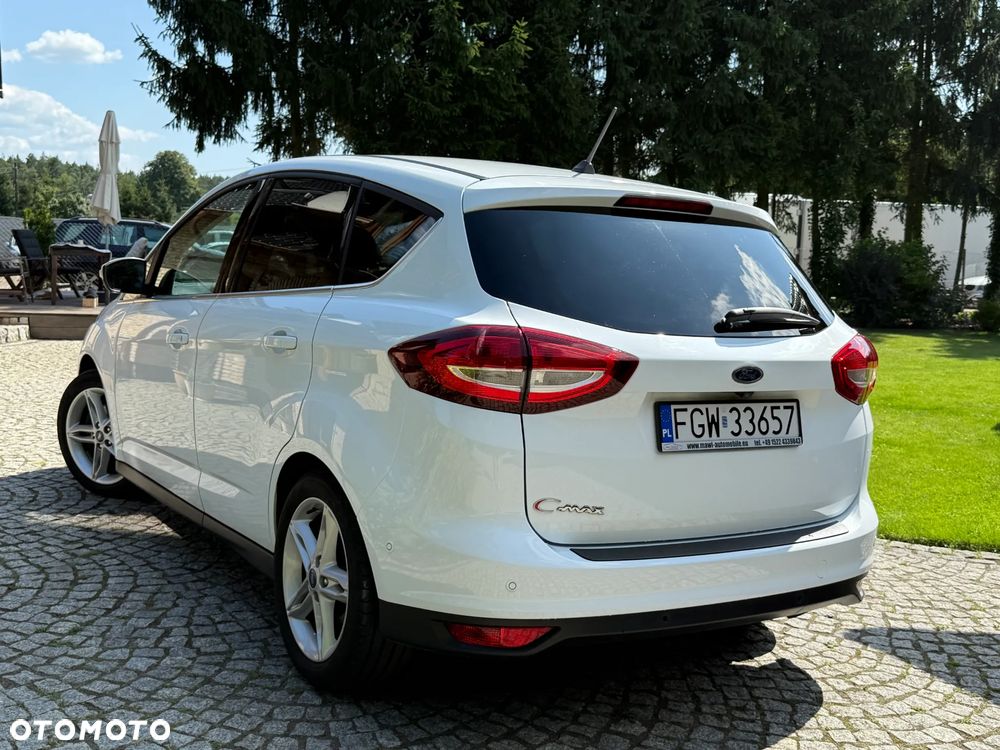 Ford C-MAX 2.0 TDCi Start-Stop-System Business Edition - 8
