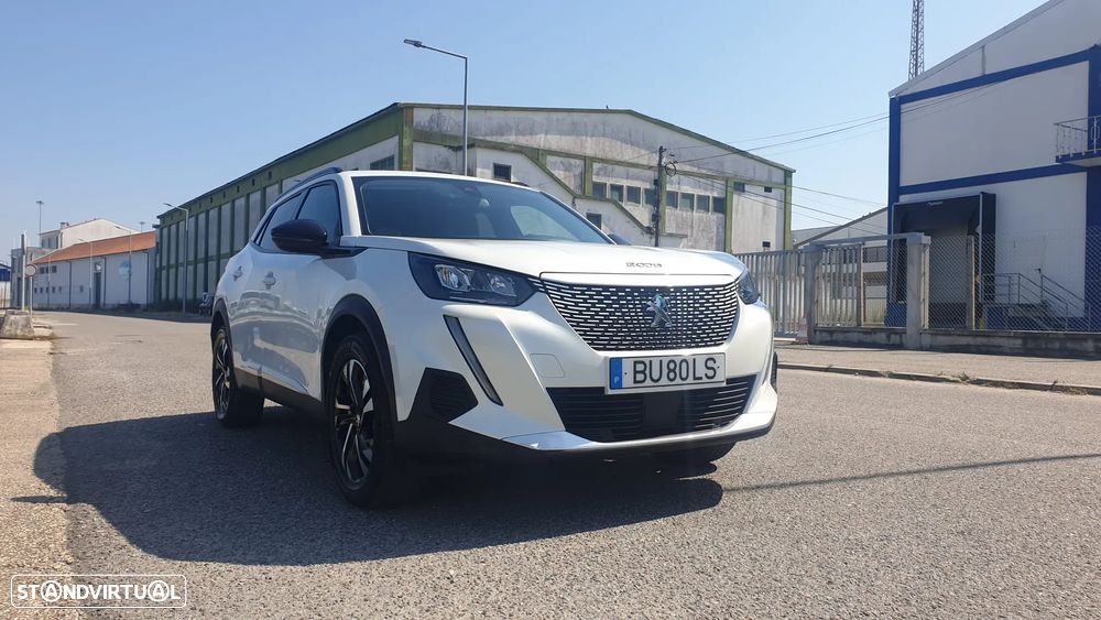Peugeot e-2008 50 kWh Allure Pack - 2
