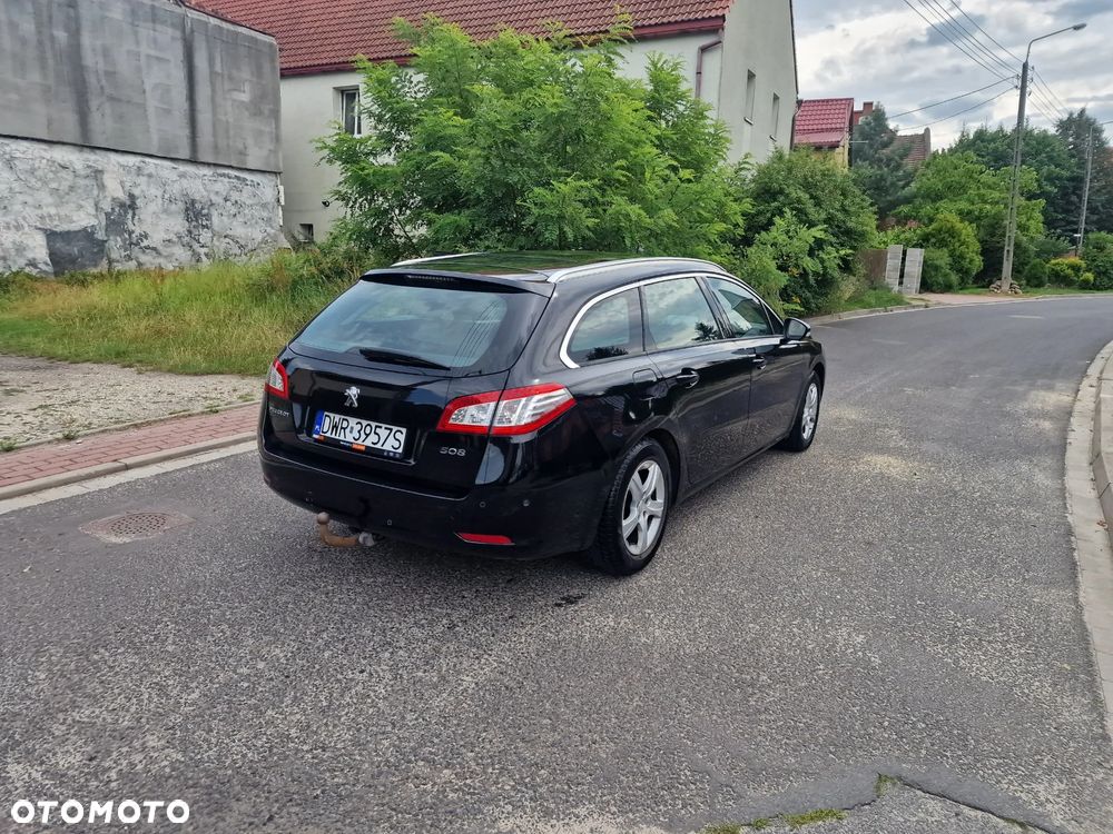 Peugeot 508 HDi FAP 140 Business-Line - 2