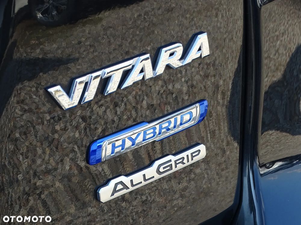 Suzuki Vitara 1.4 Boosterjet SHVS Premium 4WD - 24