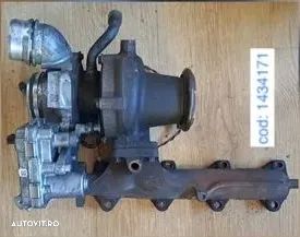 Turbina turbo turbosuflanta bmw F20 F21 F22 F30 F31 F34 F36 E84 - 1