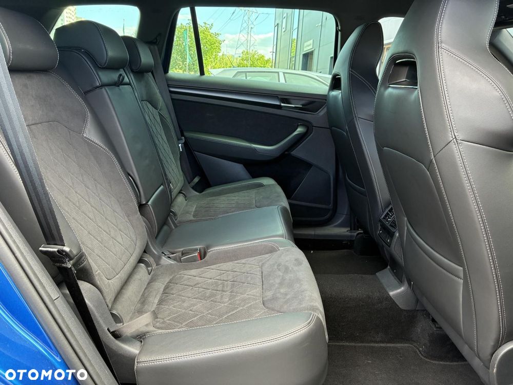 Skoda Kodiaq 2.0 TDI 4x4 Sportline DSG - 18