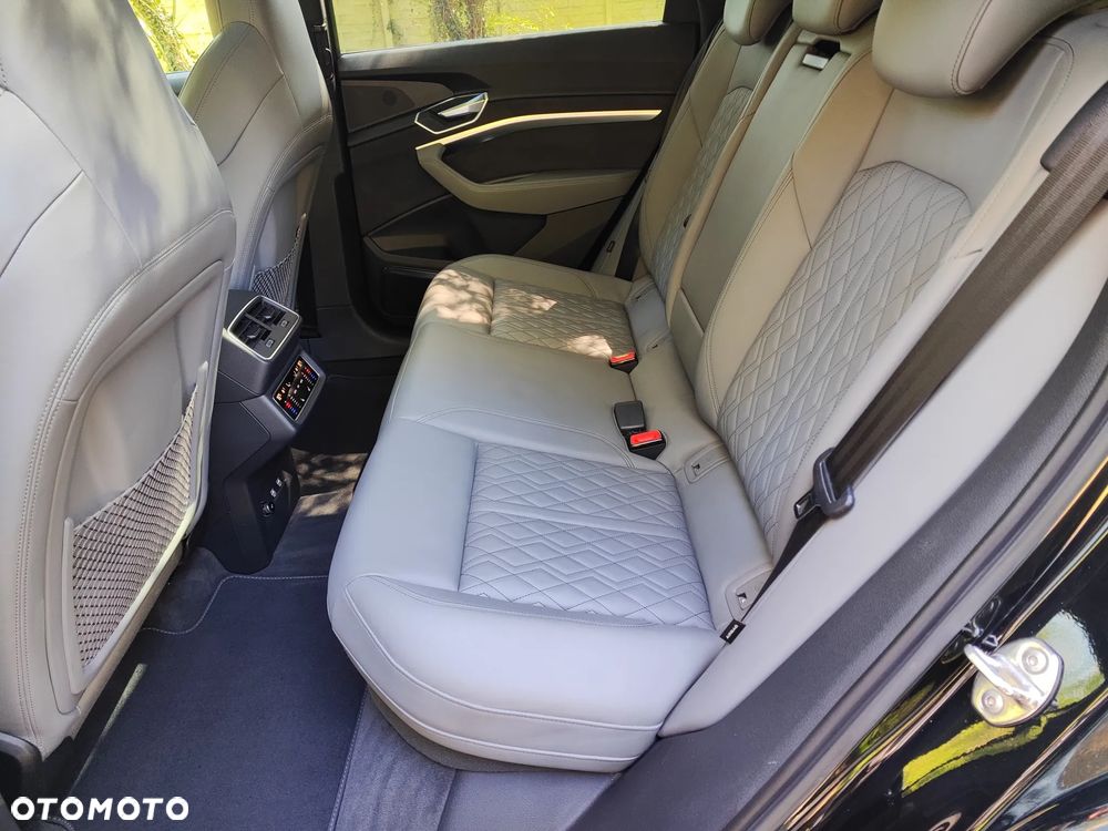 Audi e-tron 50 Quattro S Line - 19
