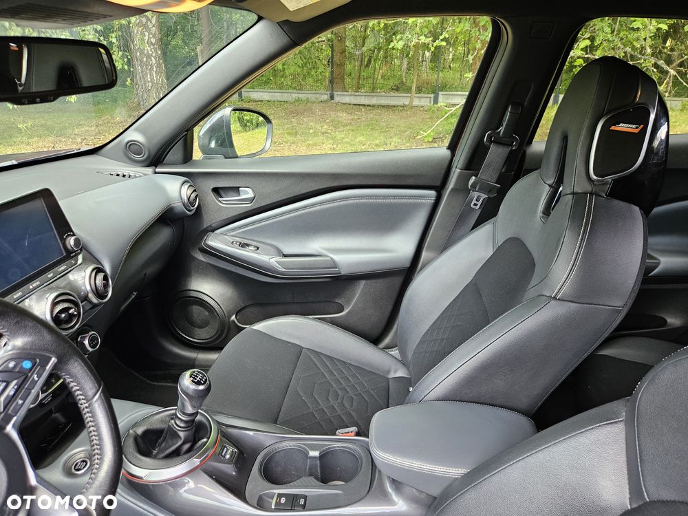 Nissan Juke 1.0 DIG-T Tekna - 8