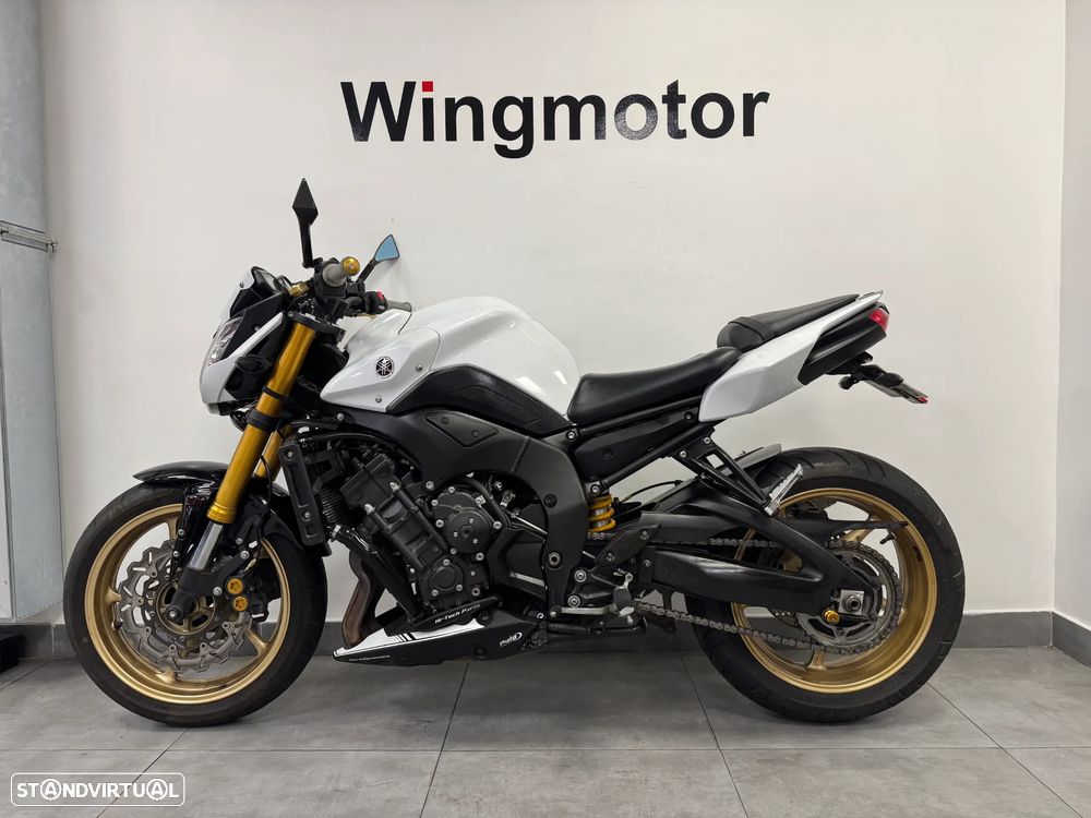 Yamaha FZ FZ 8 - 2