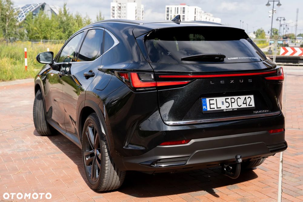 Lexus NX 450h+ Prestige AWD - 4