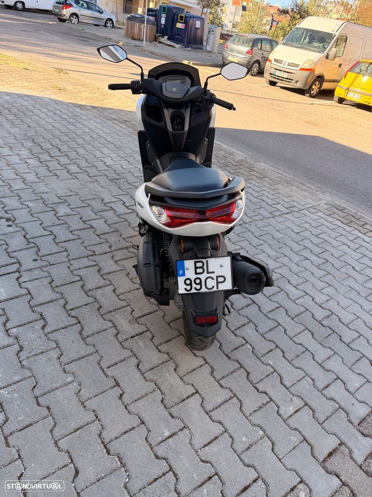 Yamaha 125 - 3