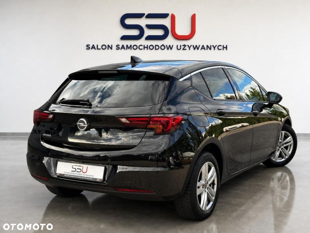 Opel Astra 1.4 T Dynamic - 5