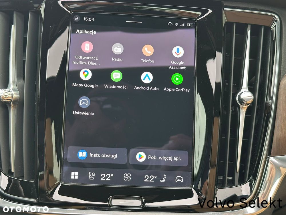Volvo S90 - 27