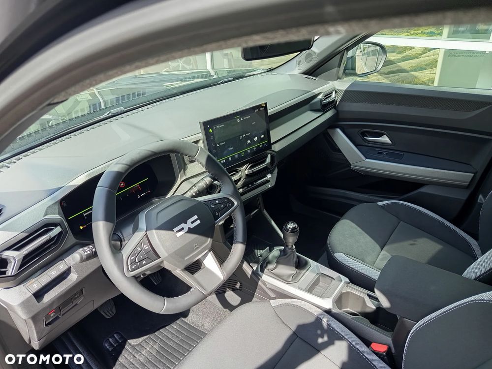 Dacia Bigster 1.2 TCe mHEV Journey - 8