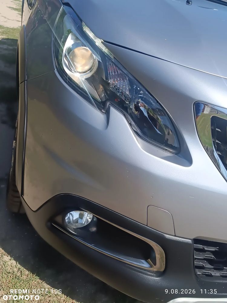 Peugeot 2008 1.5 BlueHDi Allure S&S - 15