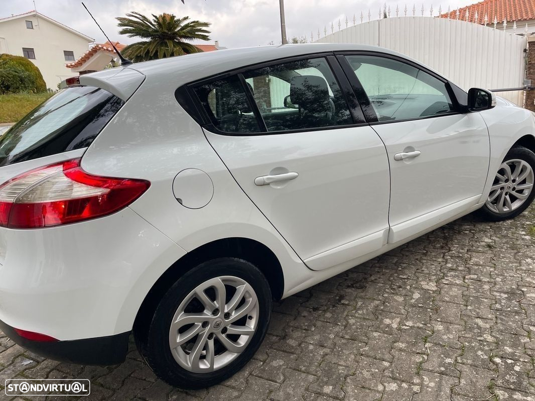 Renault Mégane - 6