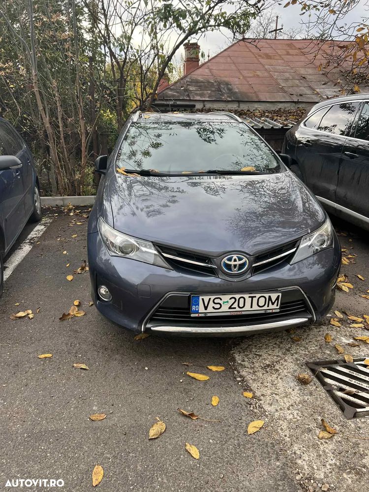 Toyota Auris - 9
