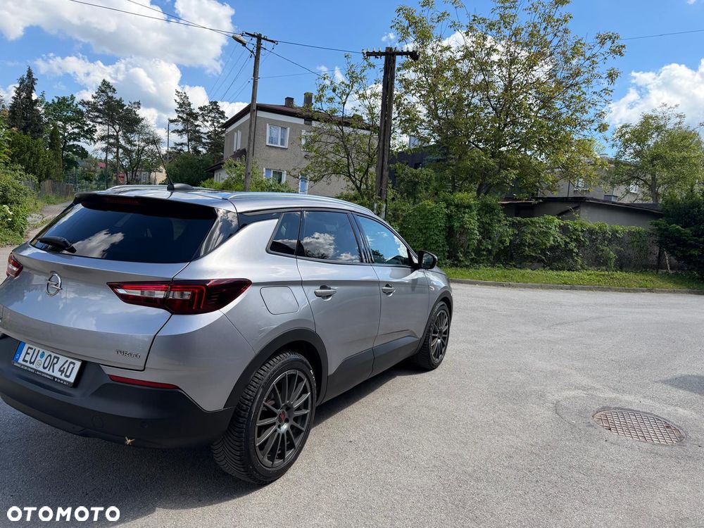 Opel Grandland X 1.2 Start/Stop Dynamic - 5