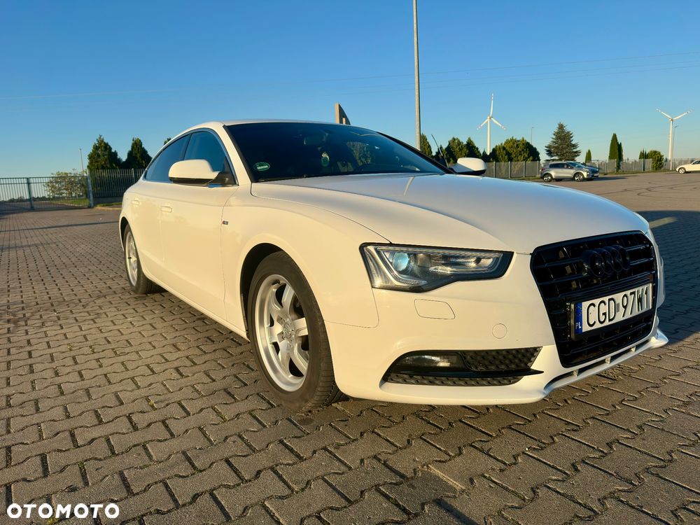 Audi A5 Sportback - 9